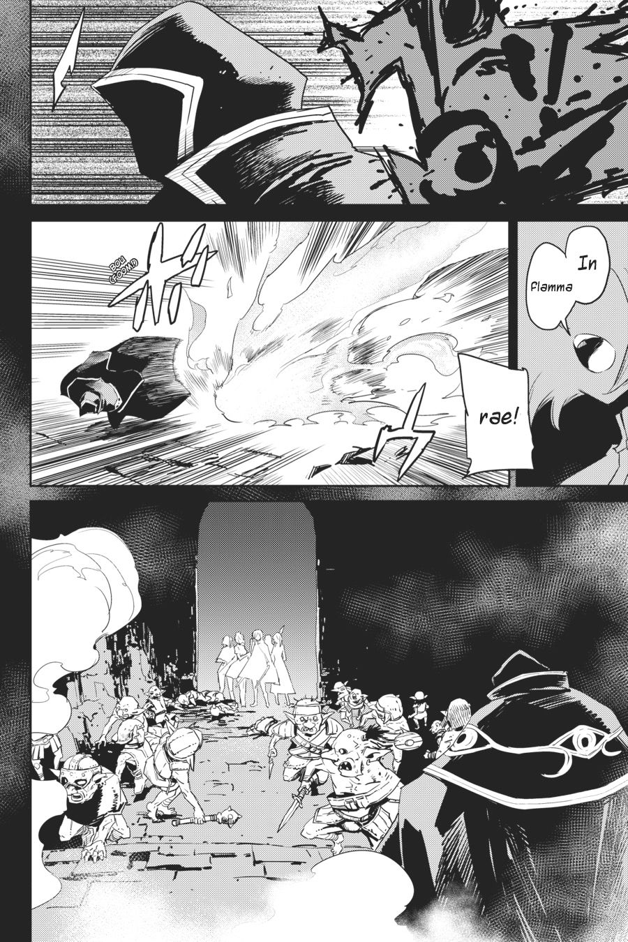 Goblin Slayer chapter 38 halaman 13